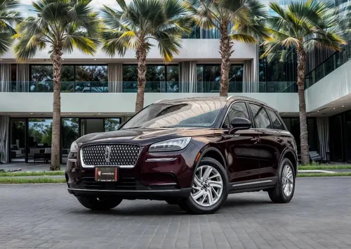 Lincoln Corsair 2021