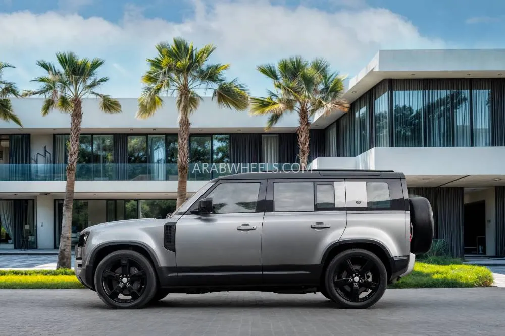 Land Rover Defender 2020 for Sale in Dubai Image-17