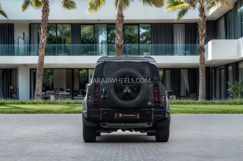 Land Rover Defender 2023 for Sale in Dubai Image-20
