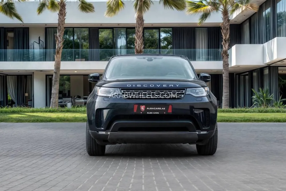 Land Rover Discovery 2019 for Sale in Dubai Image-4