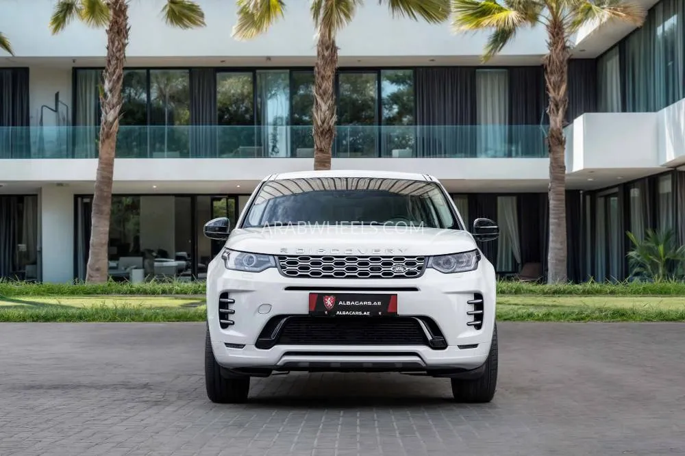 Land Rover Discovery Sport 2024 for Sale in Dubai Image-4