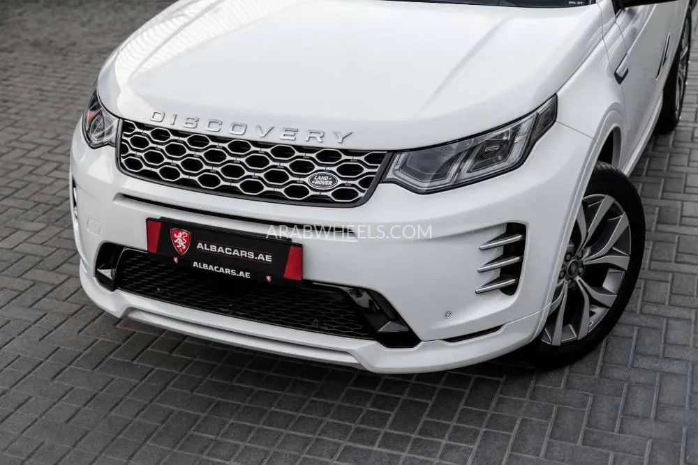 Land Rover Discovery Sport 2024 for Sale in Dubai Image-7