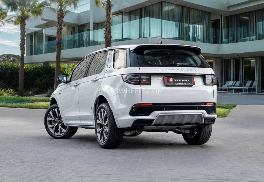 Land Rover Discovery Sport 2024 for Sale in Dubai Image-19