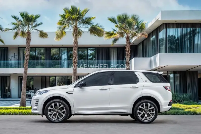 Land Rover Discovery Sport 2024 for Sale in Dubai Image-23