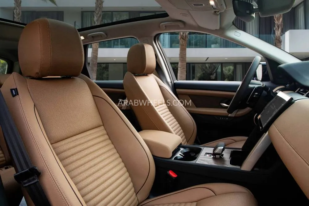 Land Rover Discovery Sport 2025 for Sale in Dubai Image-11