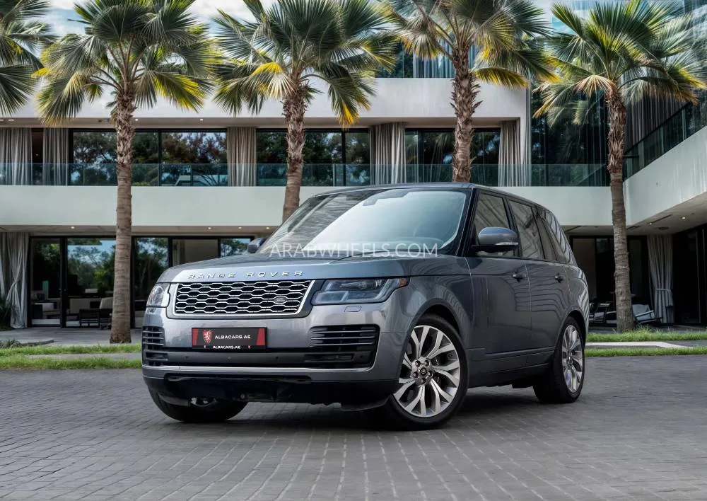 Land Rover Range Rover 2019 for Sale in Dubai Image-17