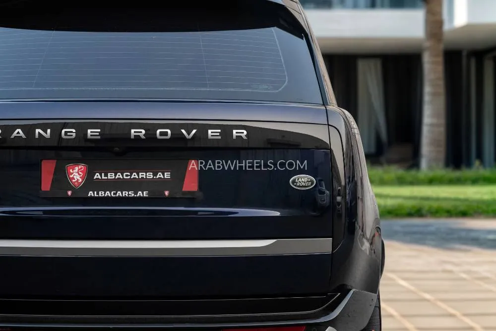 Land Rover Range Rover 2022 for Sale in Dubai Image-6
