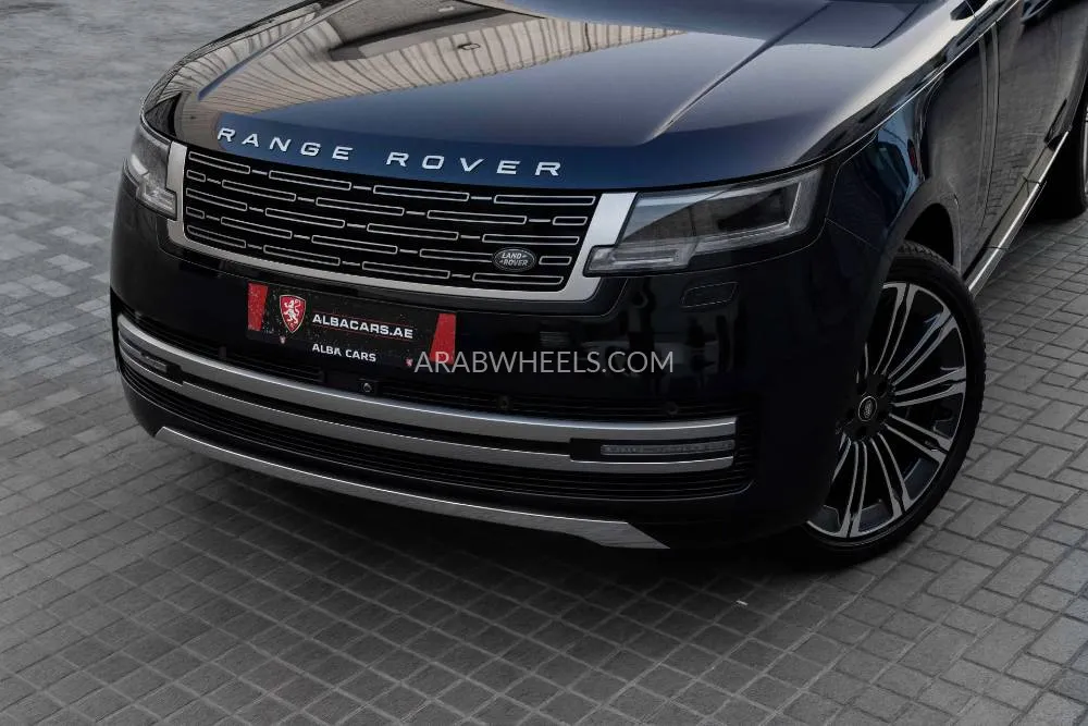 Land Rover Range Rover 2022 for Sale in Dubai Image-7