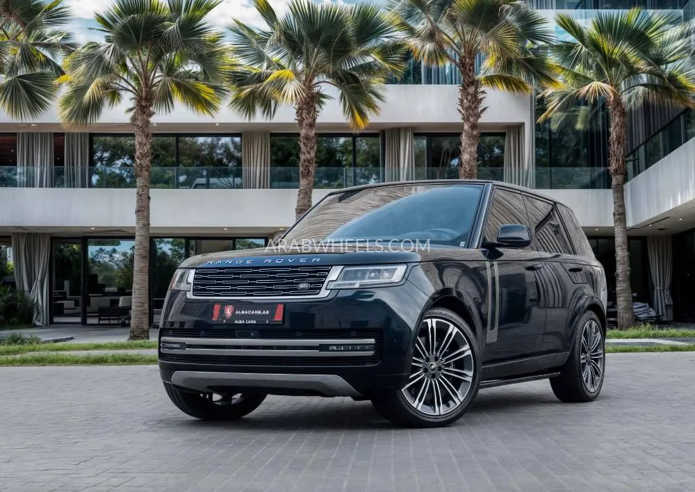 Land Rover Range Rover 2022 for Sale in Dubai Image-17