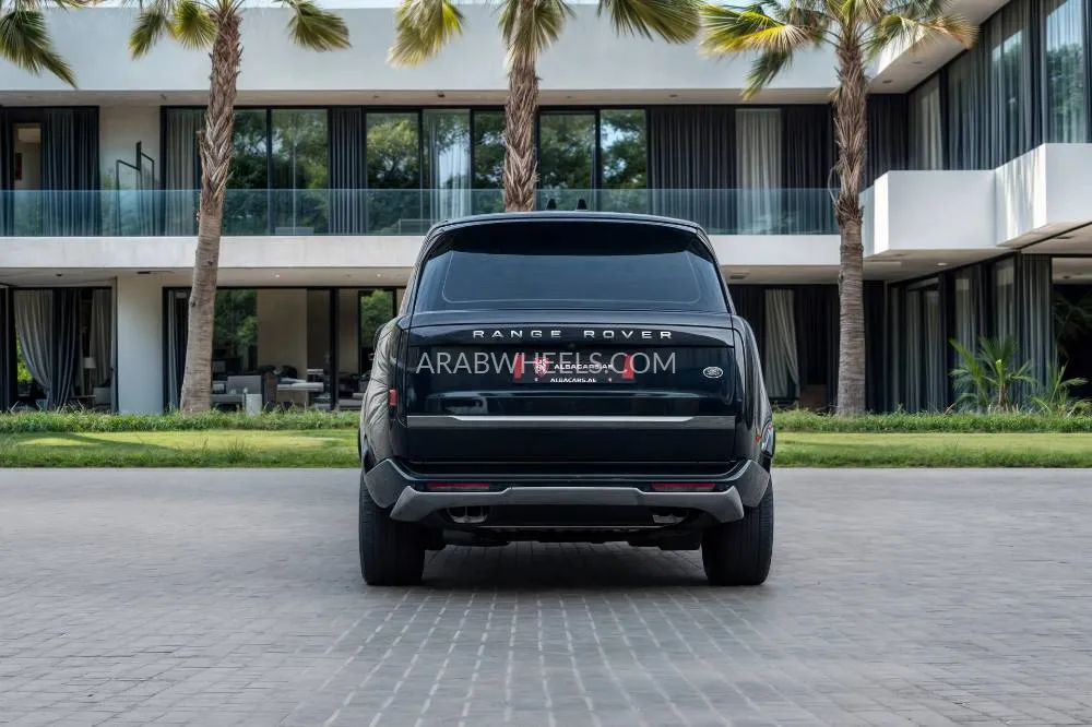 Land Rover Range Rover 2022 for Sale in Dubai Image-21