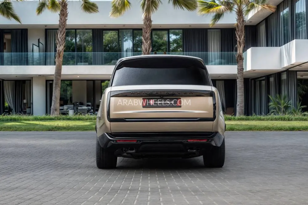 Land Rover Range Rover 2024 for Sale in Dubai Image-5