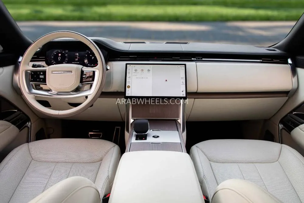 Land Rover Range Rover 2024 for Sale in Dubai Image-8