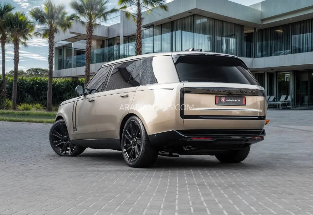 Land Rover Range Rover 2024 for Sale in Dubai Image-20