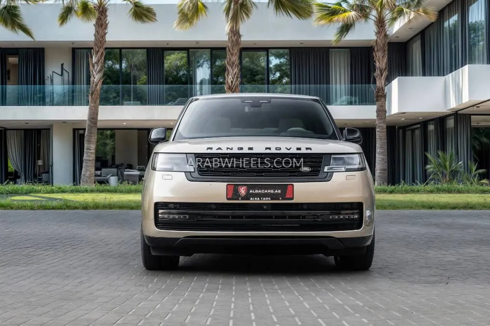 Land Rover Range Rover 2024 for Sale in Dubai Image-21
