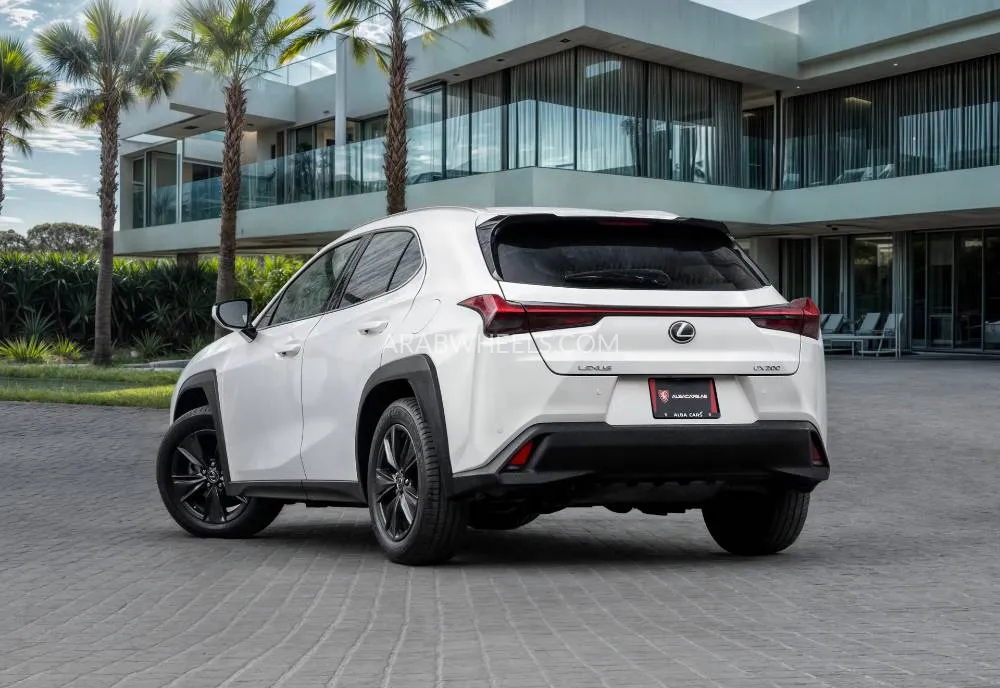 Lexus UX 2022 for Sale in Dubai Image-3