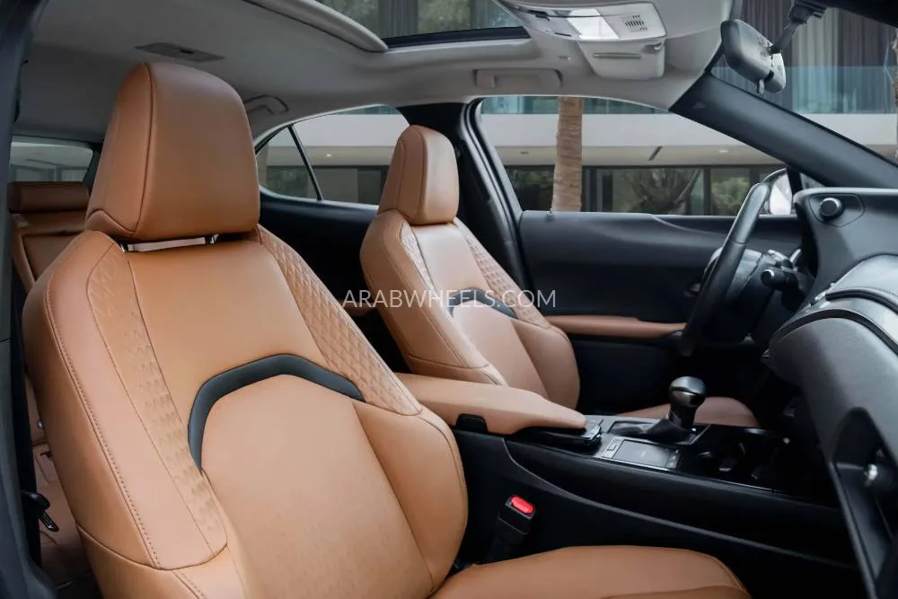 Lexus UX 2022 for Sale in Dubai Image-11