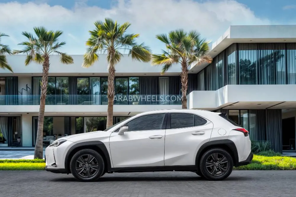 Lexus UX 2022 for Sale in Dubai Image-18
