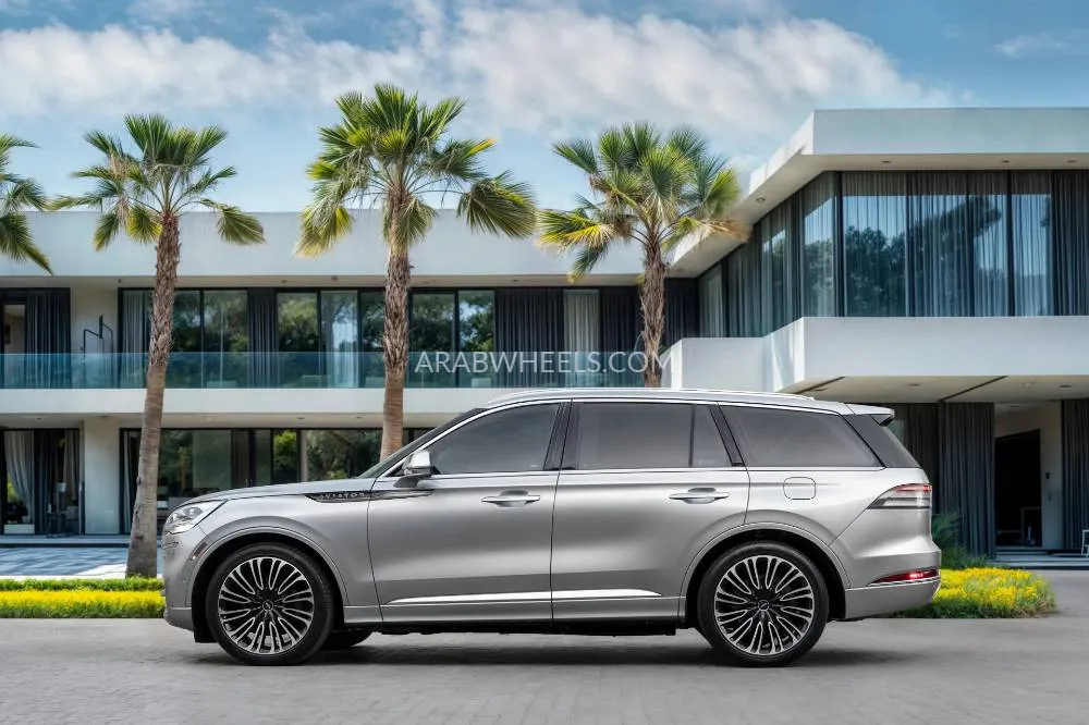 Lincoln Aviator 2020 for Sale in Dubai Image-19