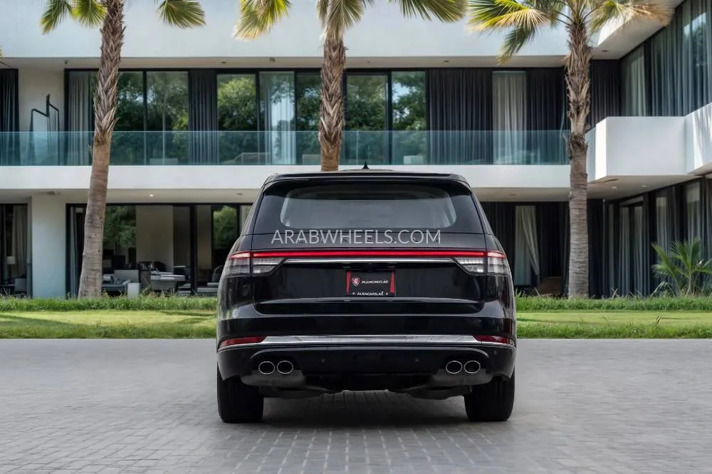 لينكون أفياتور 2023 for Sale in دبي Image-5