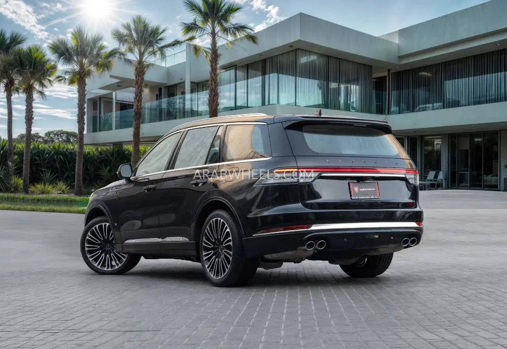لينكون أفياتور 2023 for Sale in دبي Image-21