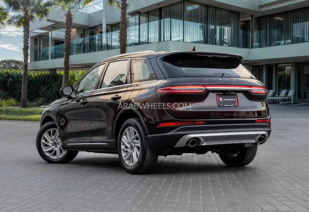 Lincoln Corsair 2021 for Sale in Dubai Image-3
