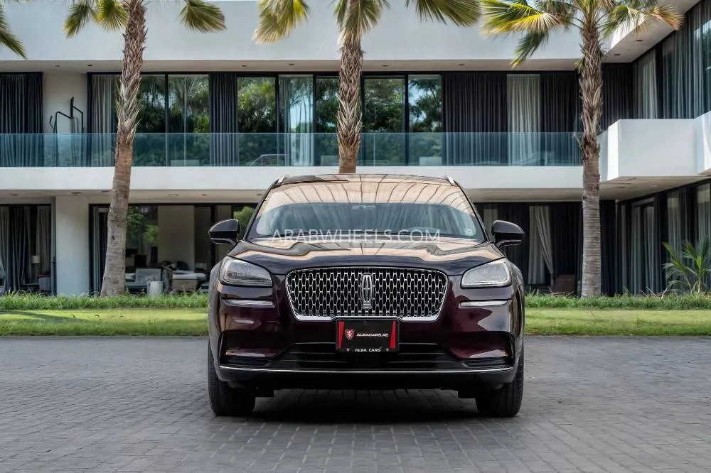 Lincoln Corsair 2021 for Sale in Dubai Image-4