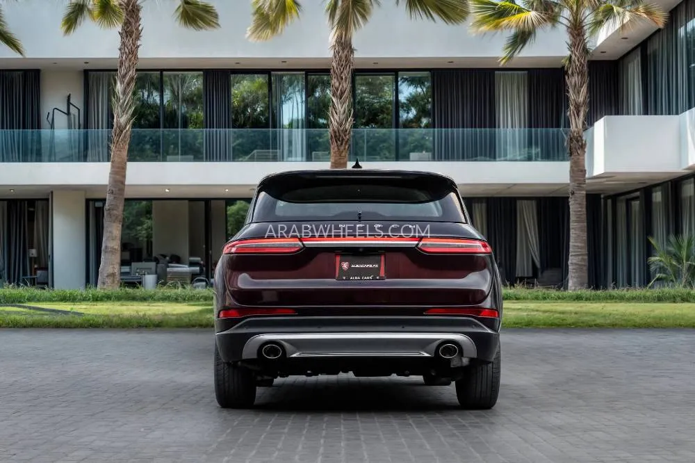 Lincoln Corsair 2021 for Sale in Dubai Image-5