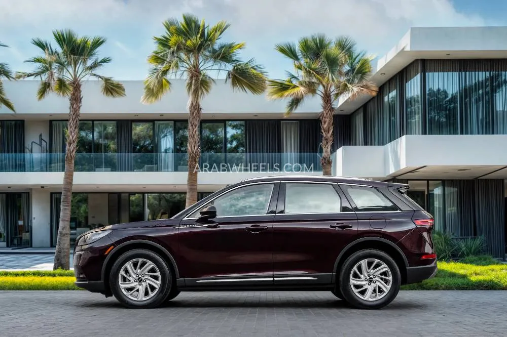 Lincoln Corsair 2021 for Sale in Dubai Image-17