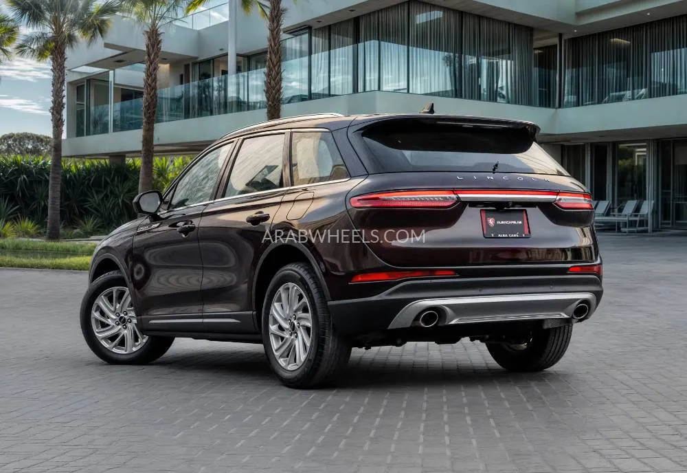 Lincoln Corsair 2021 for Sale in Dubai Image-18