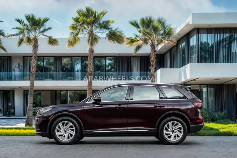 Lincoln Corsair 2021 for Sale in Dubai Image-22