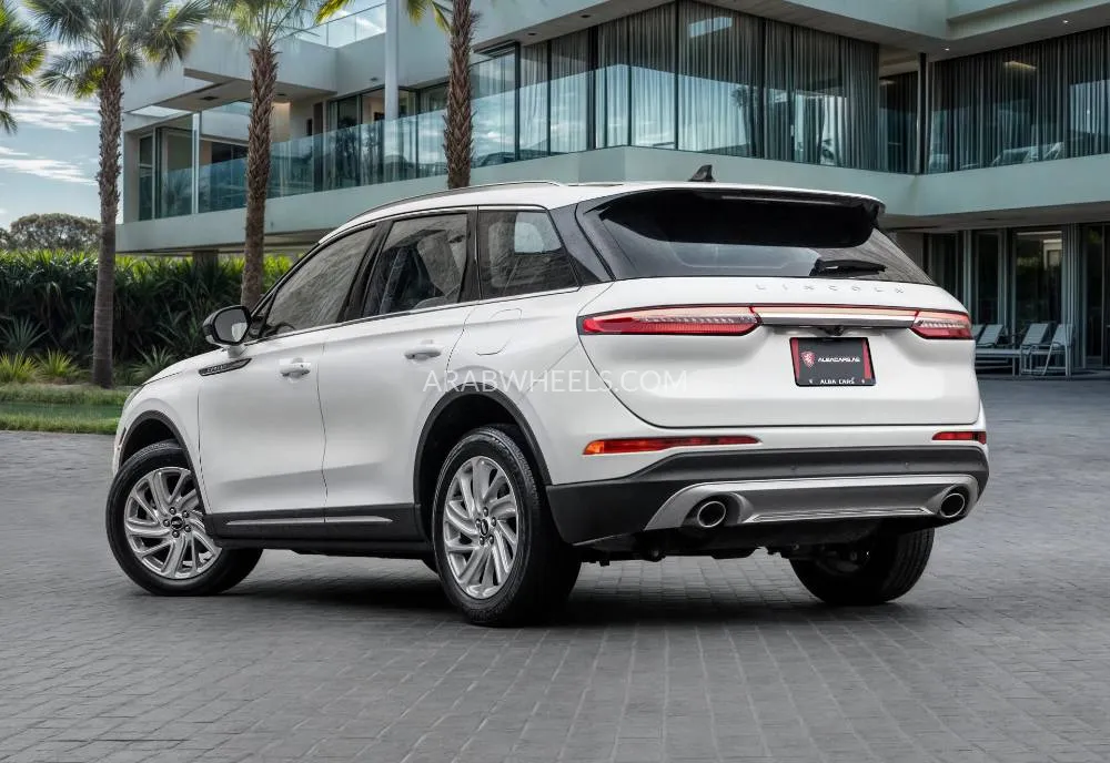 Lincoln Corsair 2022 for Sale in Dubai Image-19