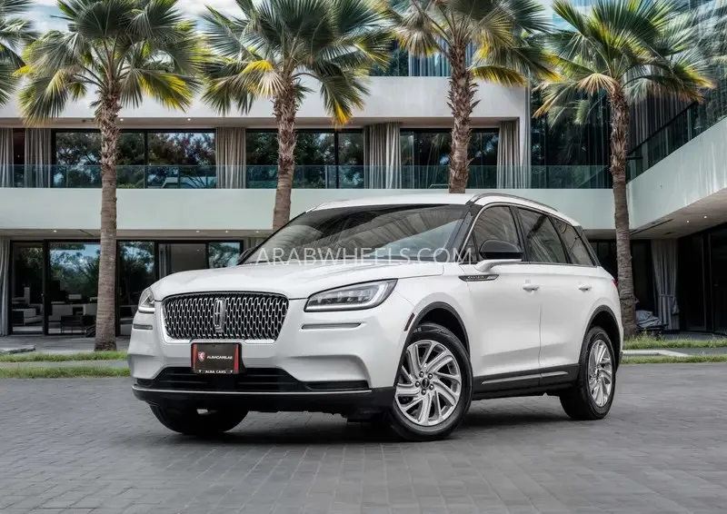 Lincoln Corsair 2022 for Sale in Dubai Image-22