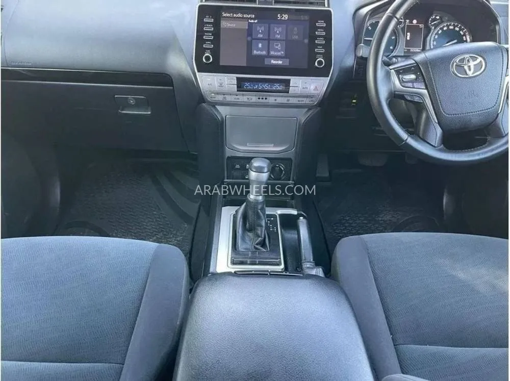 تويوتا لاند كروزر برادو 2021 for Sale in دبي Image-10