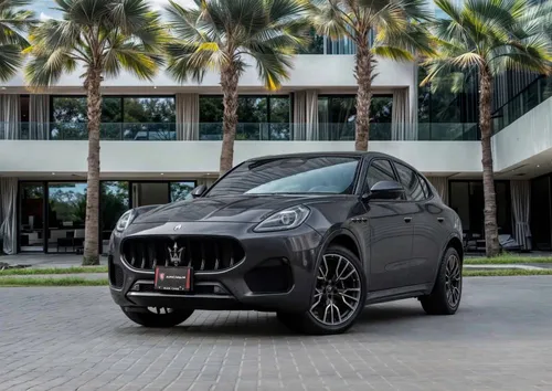 Maserati Grecale 2023