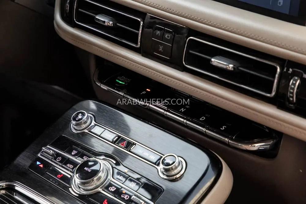 Lincoln Nautilus 2021 for Sale in Dubai Image-10
