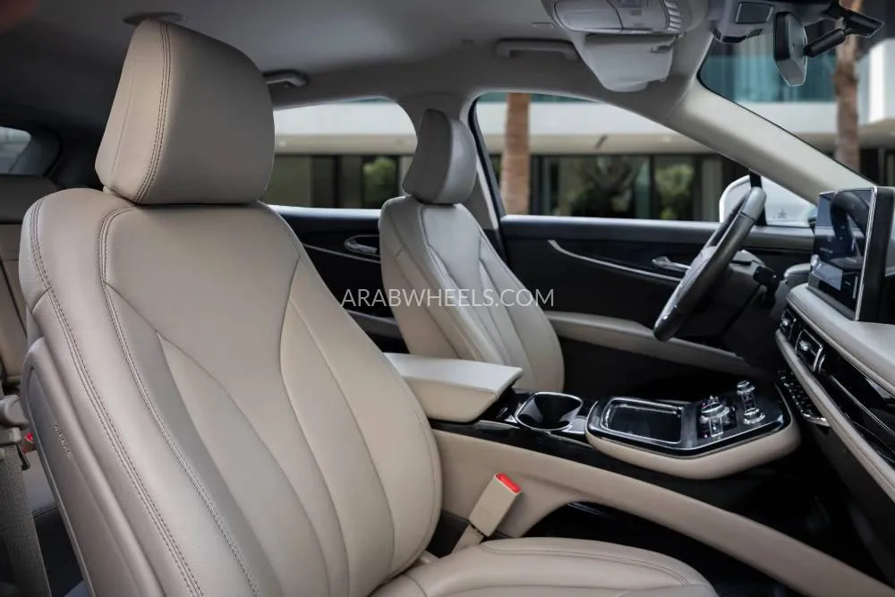 Lincoln Nautilus 2021 for Sale in Dubai Image-12
