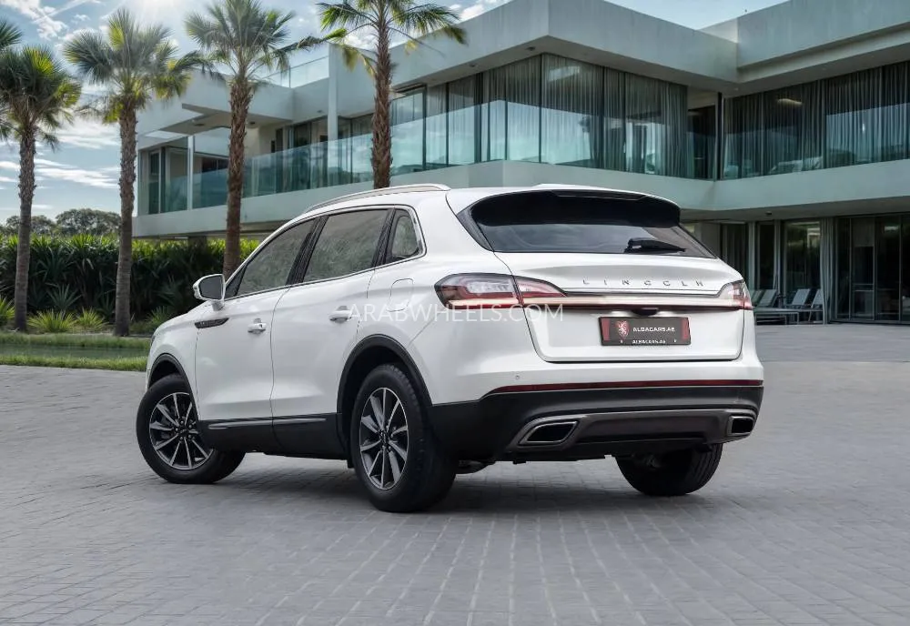 Lincoln Nautilus 2021 for Sale in Dubai Image-20