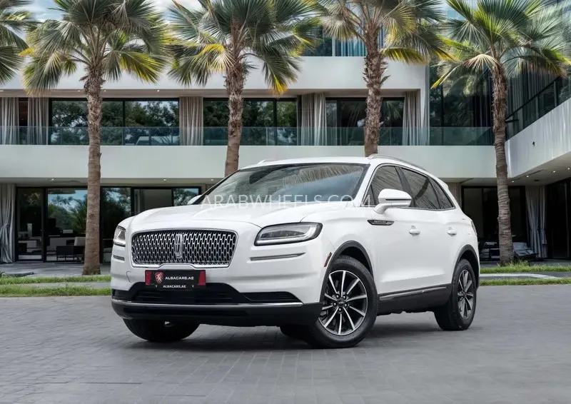 Lincoln Nautilus 2021 for Sale in Dubai Image-23