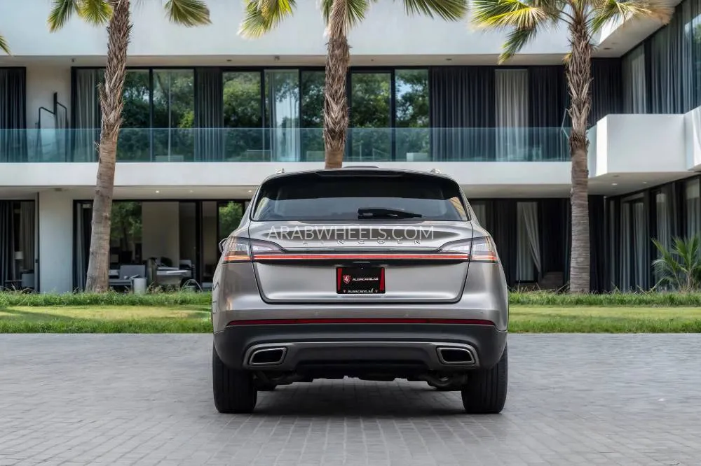 Lincoln Nautilus 2021 for Sale in Dubai Image-5