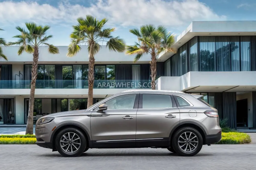 Lincoln Nautilus 2021 for Sale in Dubai Image-19