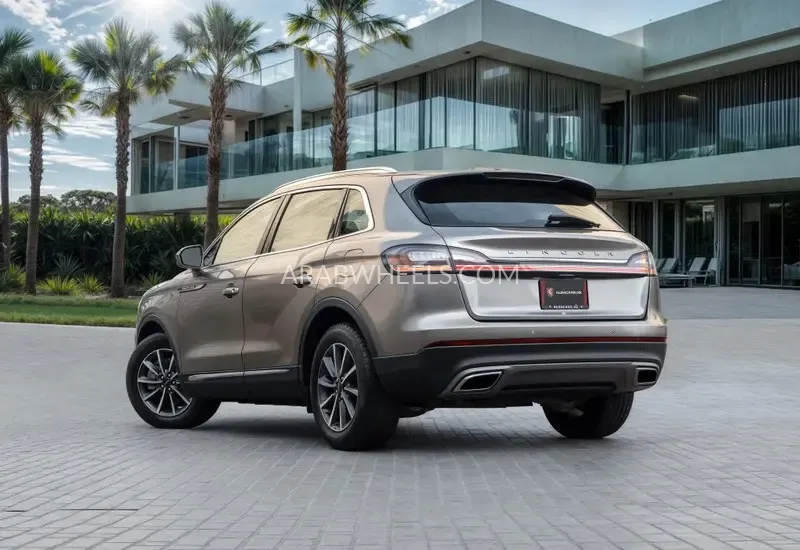 Lincoln Nautilus 2021 for Sale in Dubai Image-25