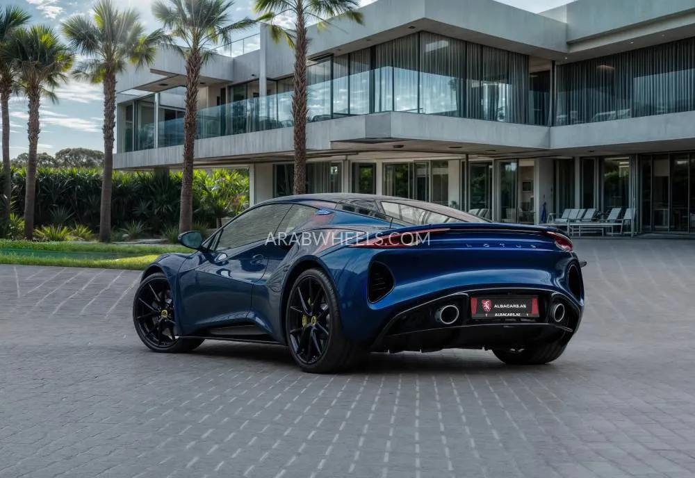 Lotus Emira 2024 for Sale in Dubai Image-3