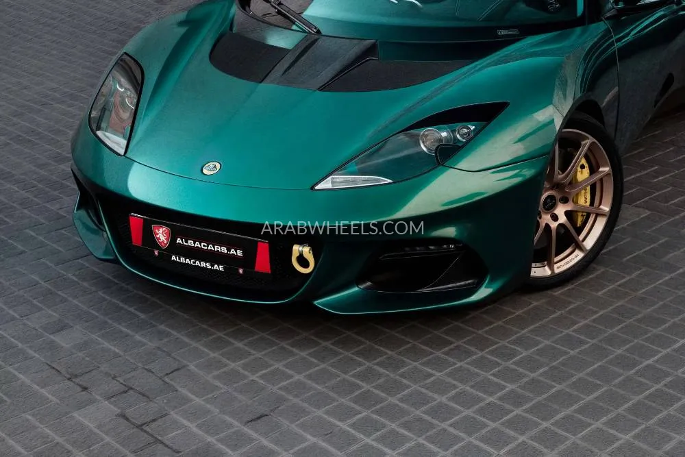 Lotus Evora 2019 for Sale in Dubai Image-6