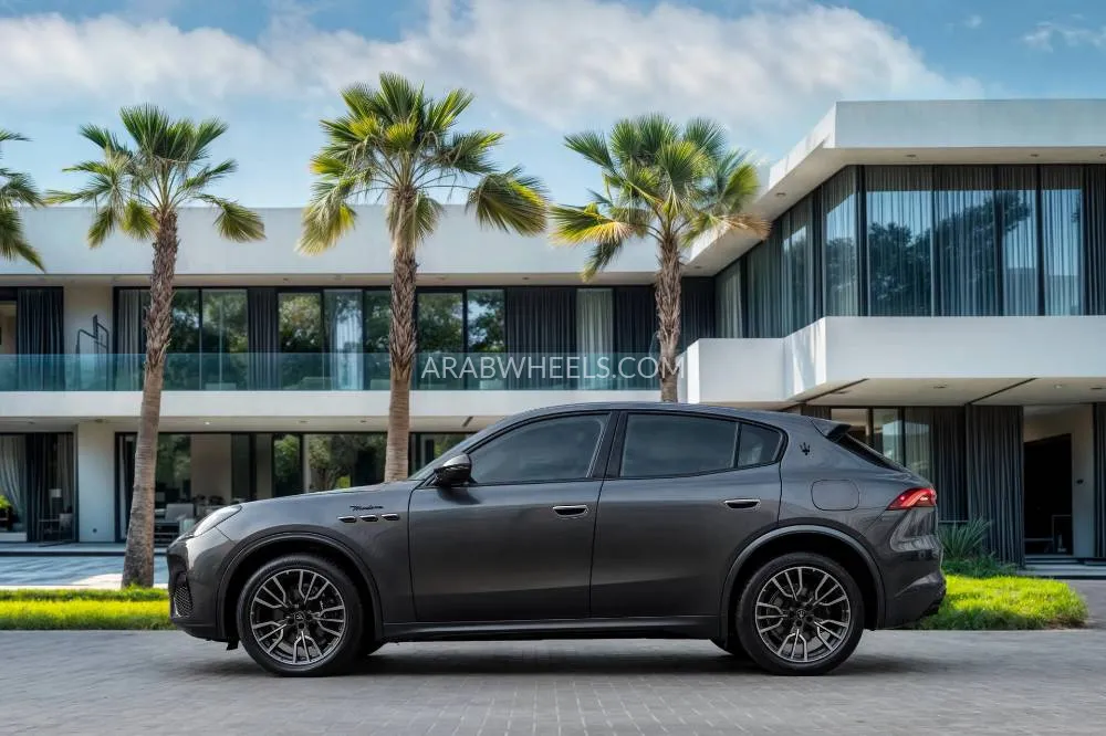 Maserati Grecale 2023 for Sale in Dubai Image-17