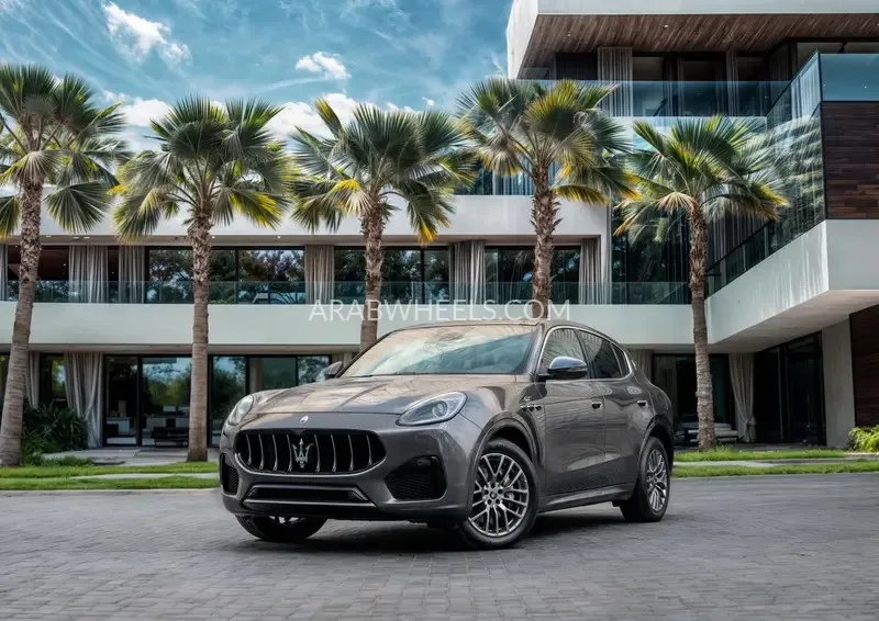 Maserati Grecale 2023 for Sale in Dubai Image-21