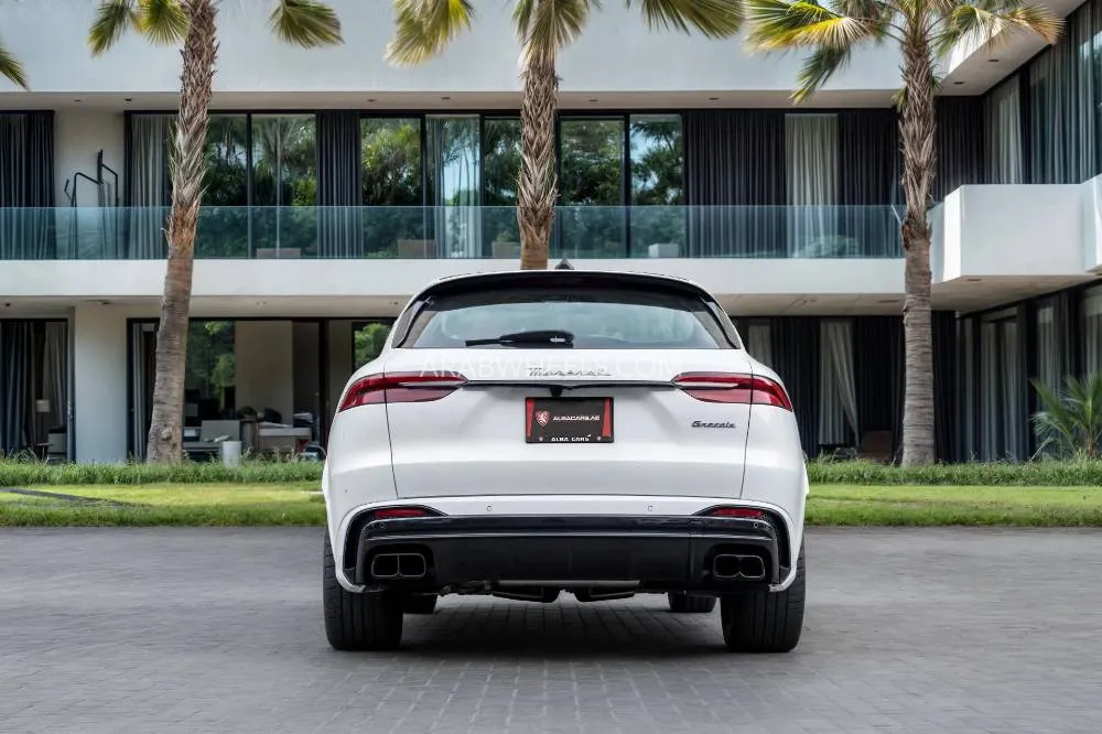 Maserati Grecale 2024 for Sale in Dubai Image-19