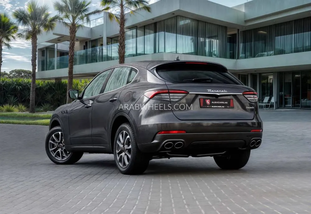 Maserati Levante 2022 for Sale in Dubai Image-19