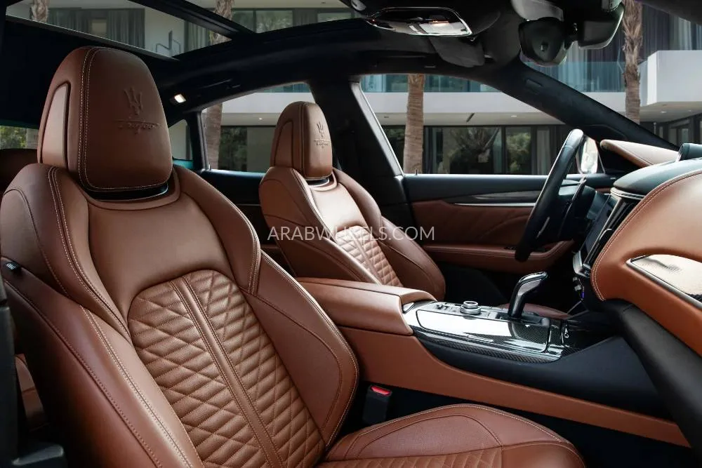 Maserati Levante 2022 for Sale in Dubai Image-10