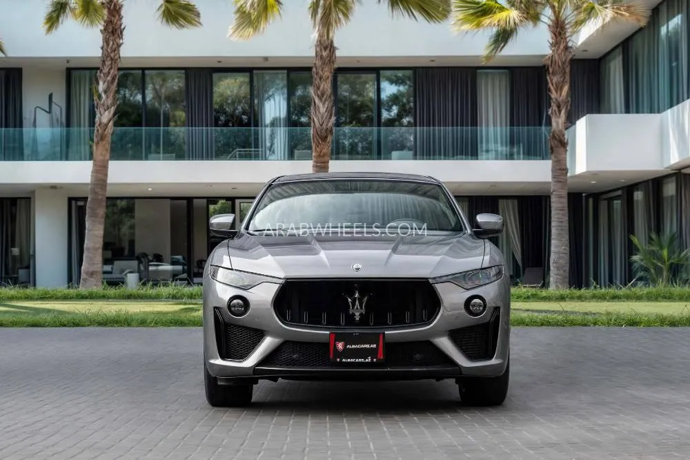 Maserati Levante 2022 for Sale in Dubai Image-18