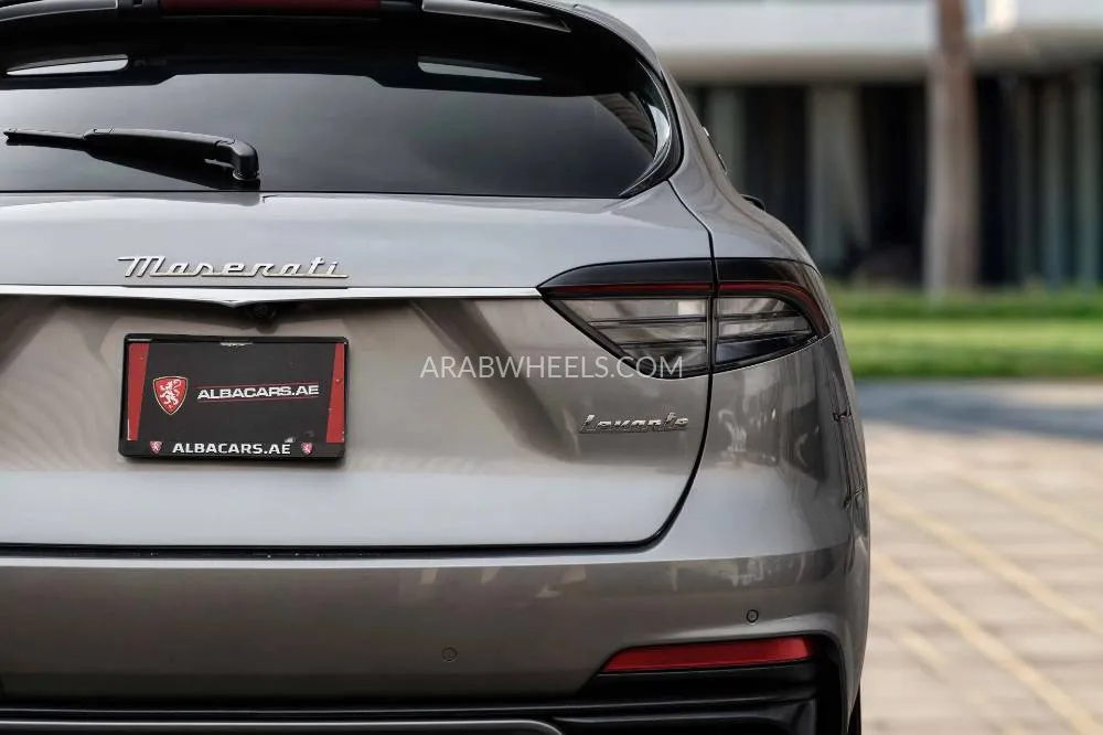 Maserati Levante 2022 for Sale in Dubai Image-20